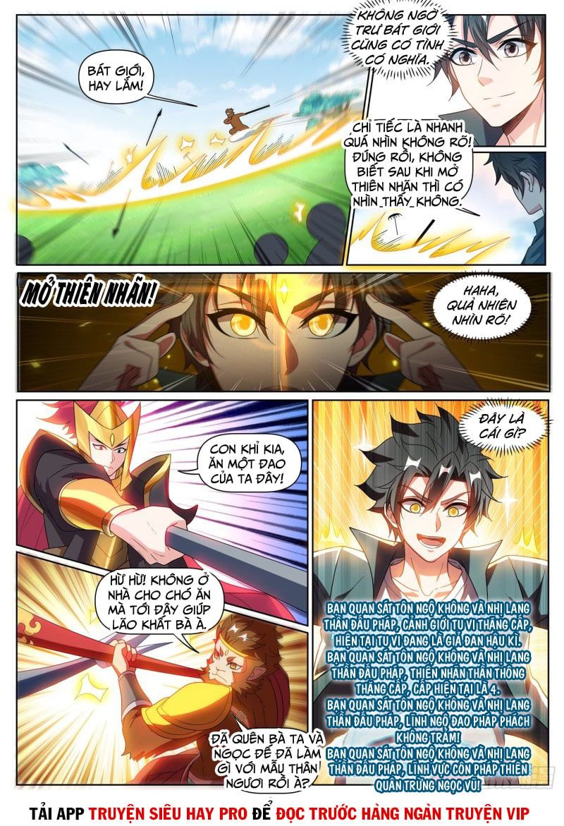 đọc truyện Điện Thoại Của Ta Thông Tam Giới Chương 384 ảnh 3 tại Thiên Thai Truyện