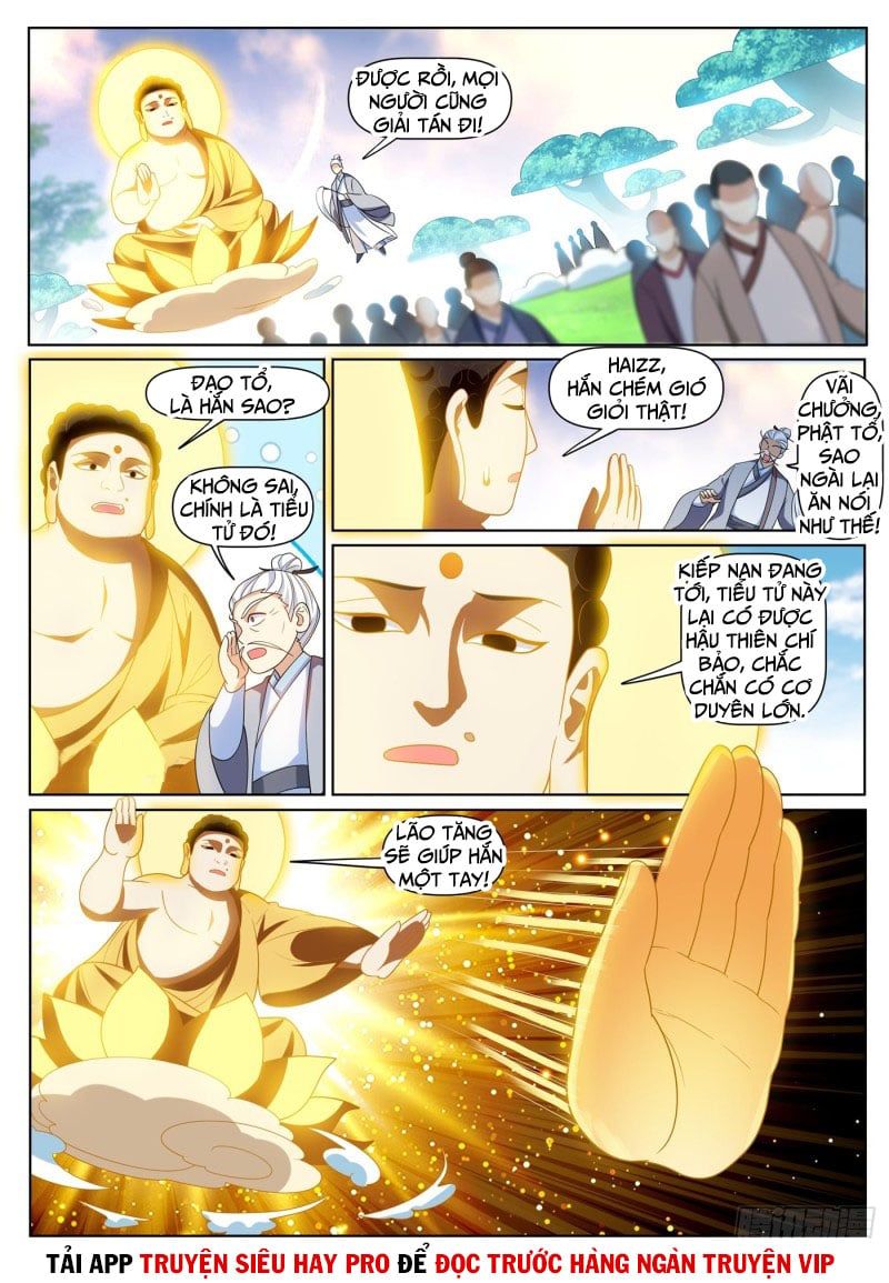 đọc truyện Điện Thoại Của Ta Thông Tam Giới Chương 384 ảnh 12 tại Thiên Thai Truyện