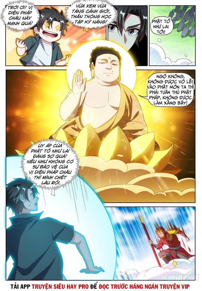 đọc truyện Điện Thoại Của Ta Thông Tam Giới Chương 384 ảnh 4 tại Thiên Thai Truyện