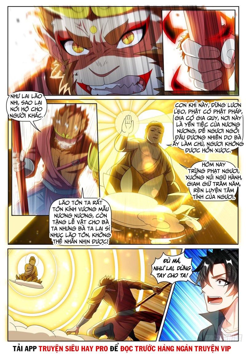 đọc truyện Điện Thoại Của Ta Thông Tam Giới Chương 384 ảnh 5 tại Thiên Thai Truyện