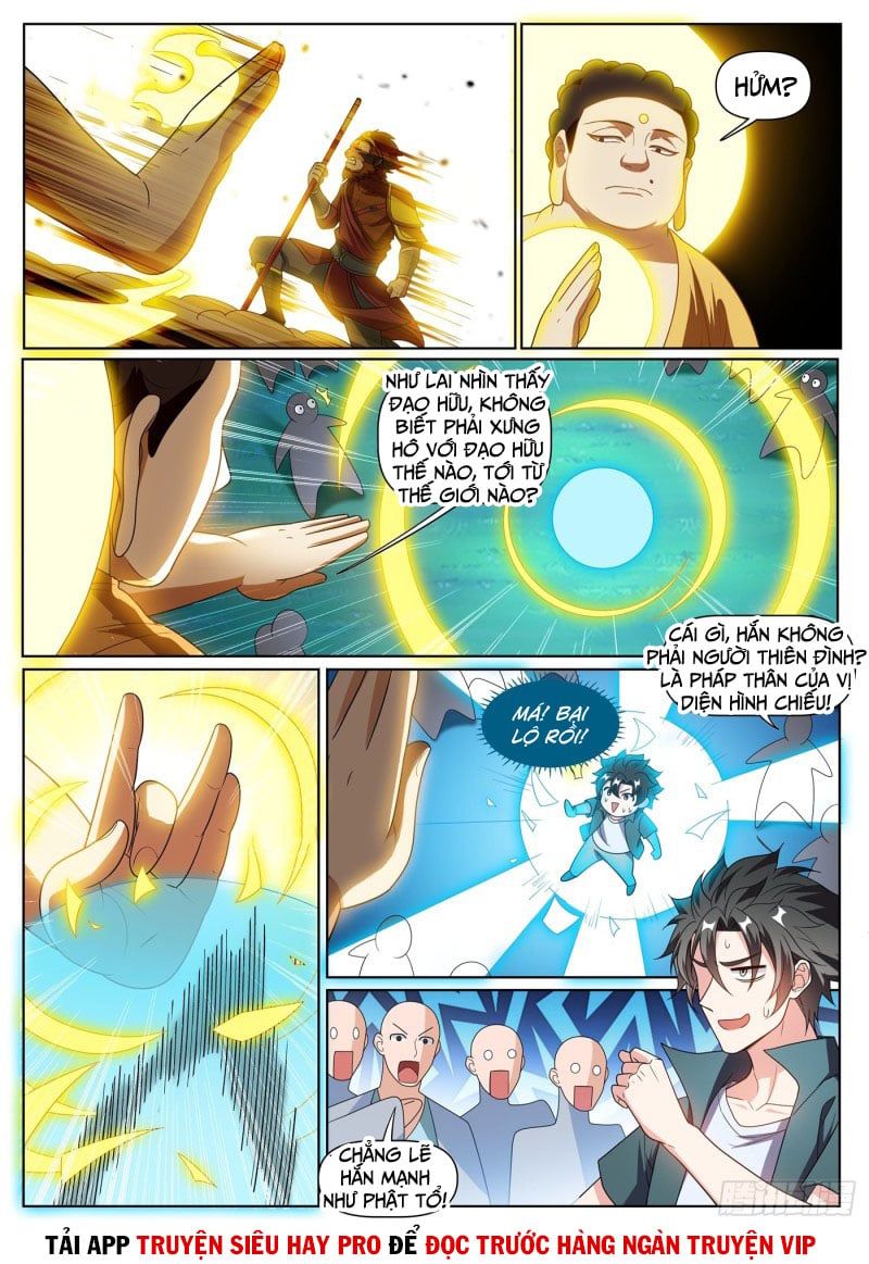 đọc truyện Điện Thoại Của Ta Thông Tam Giới Chương 384 ảnh 6 tại Thiên Thai Truyện