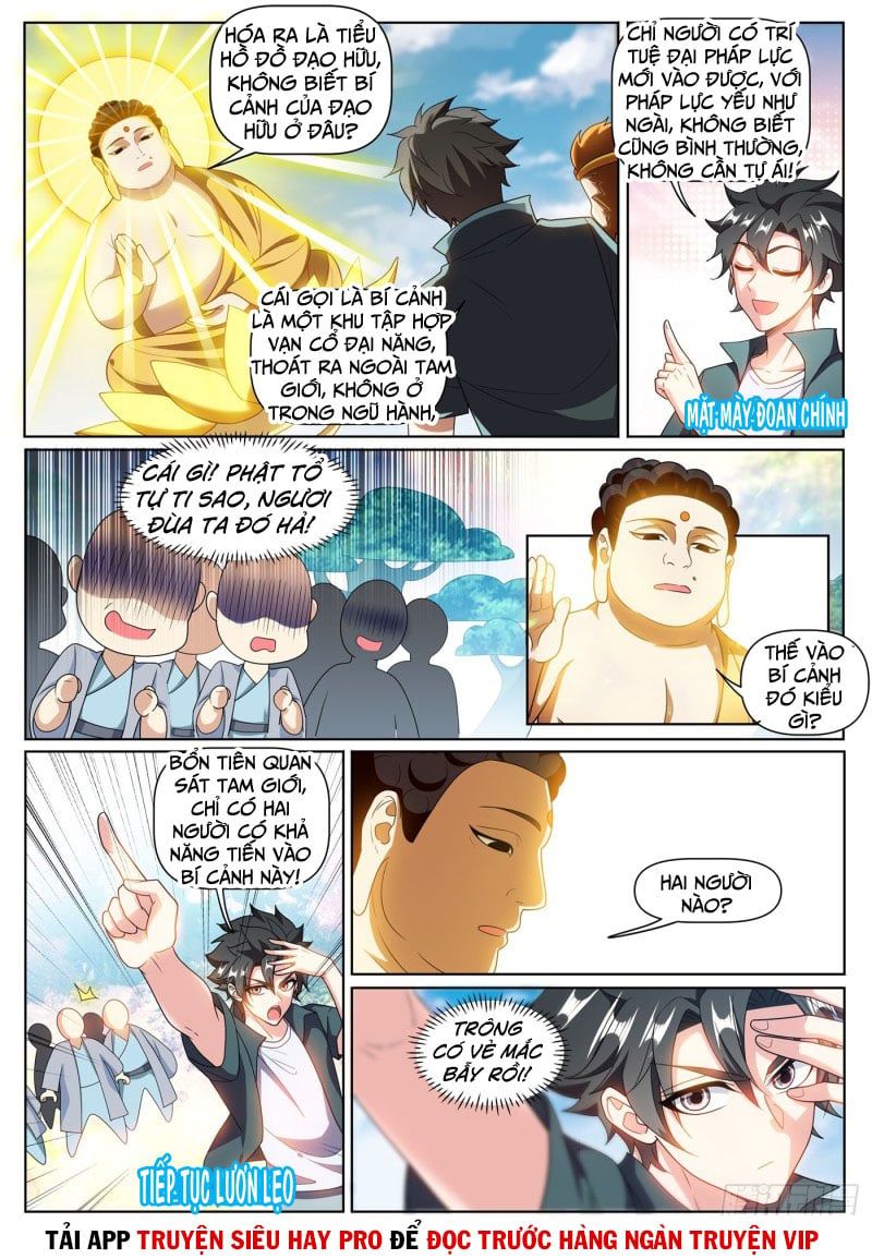 đọc truyện Điện Thoại Của Ta Thông Tam Giới Chương 384 ảnh 8 tại Thiên Thai Truyện