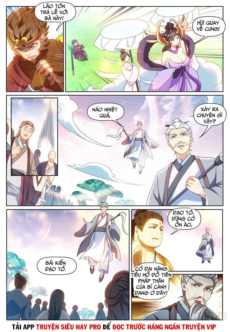 đọc truyện Điện Thoại Của Ta Thông Tam Giới Chương 384 ảnh 10 tại Thiên Thai Truyện