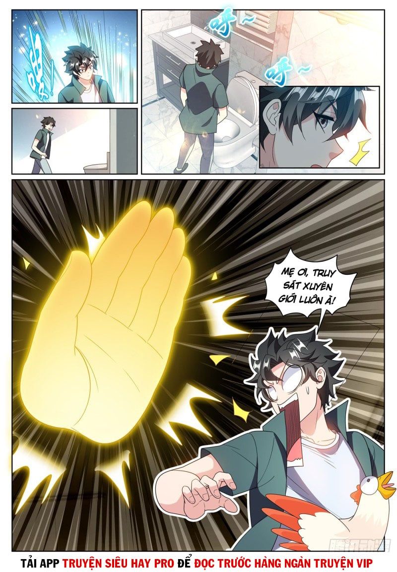 đọc truyện Điện Thoại Của Ta Thông Tam Giới Chương 385 ảnh 3 tại Thiên Thai Truyện