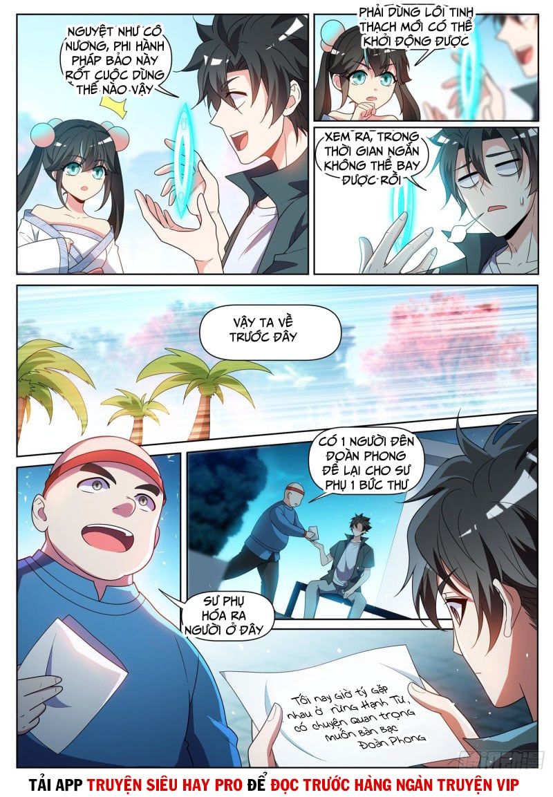 đọc truyện Điện Thoại Của Ta Thông Tam Giới Chương 385 ảnh 12 tại Thiên Thai Truyện