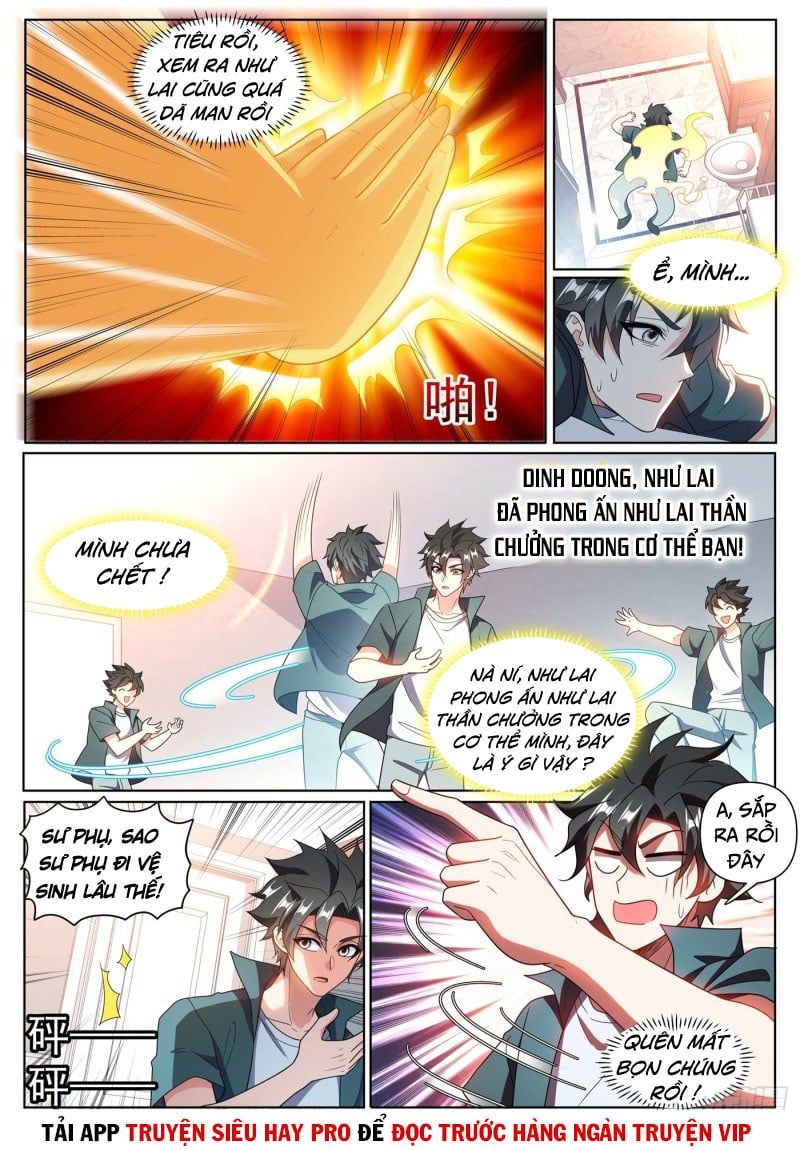 đọc truyện Điện Thoại Của Ta Thông Tam Giới Chương 385 ảnh 4 tại Thiên Thai Truyện