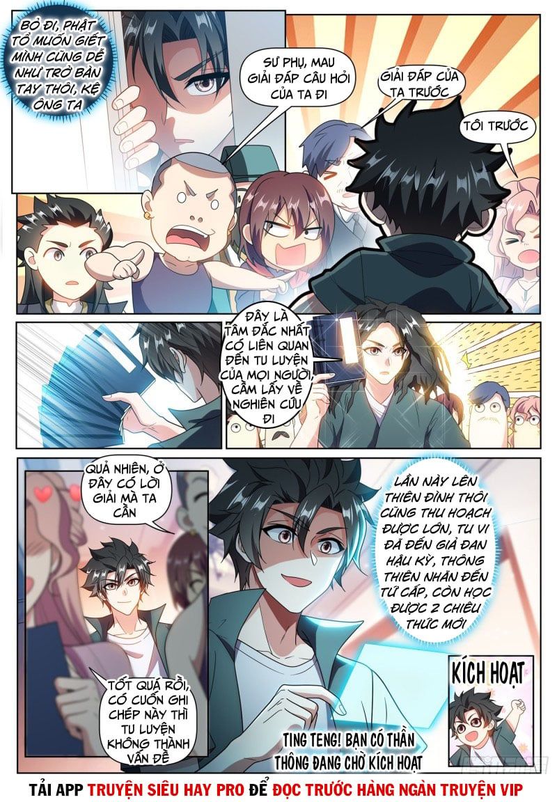 đọc truyện Điện Thoại Của Ta Thông Tam Giới Chương 385 ảnh 5 tại Thiên Thai Truyện