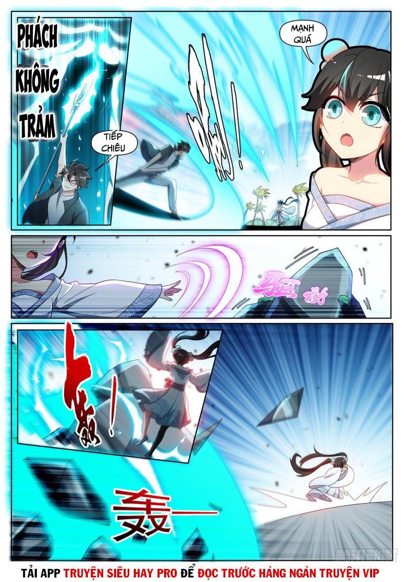 đọc truyện Điện Thoại Của Ta Thông Tam Giới Chương 385 ảnh 7 tại Thiên Thai Truyện