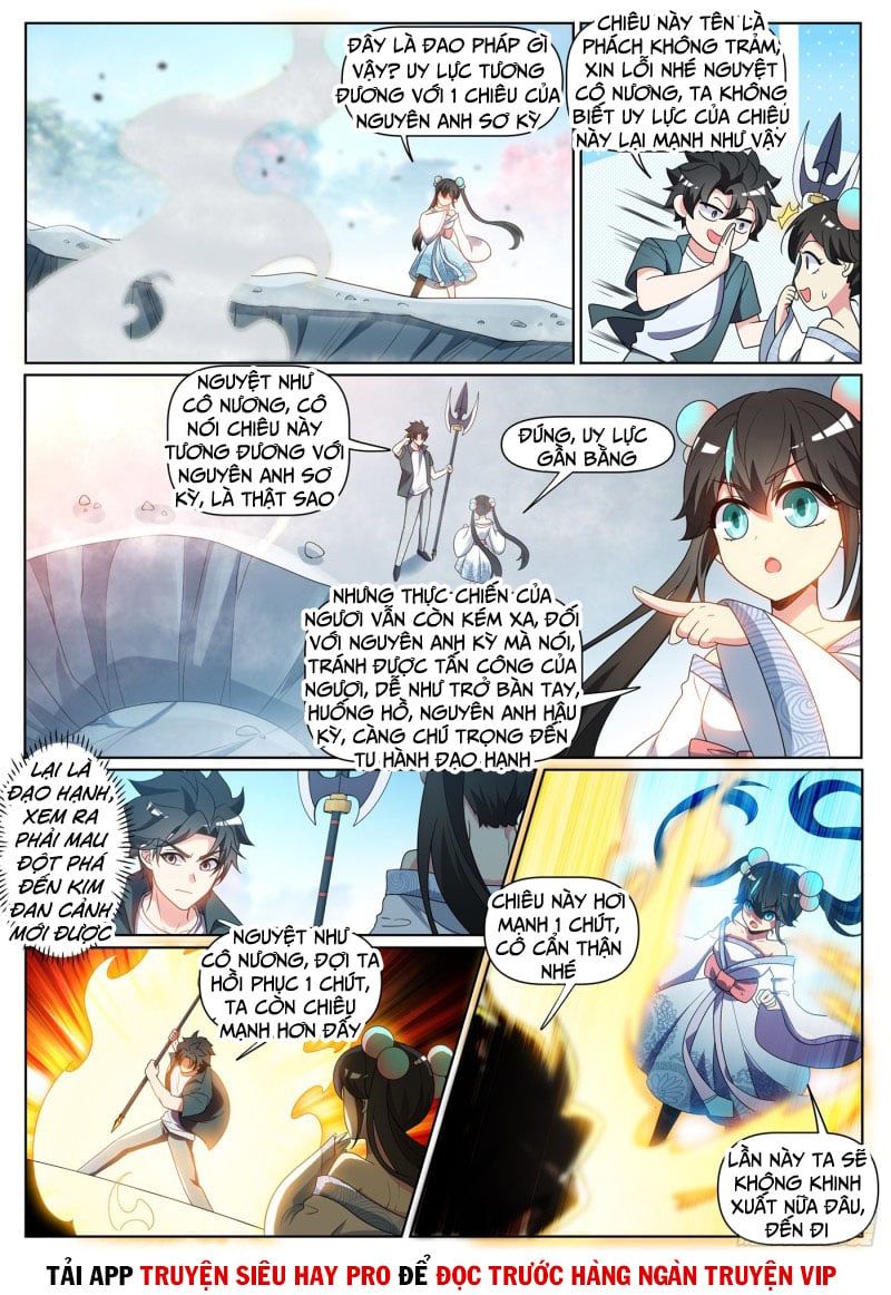 đọc truyện Điện Thoại Của Ta Thông Tam Giới Chương 385 ảnh 8 tại Thiên Thai Truyện