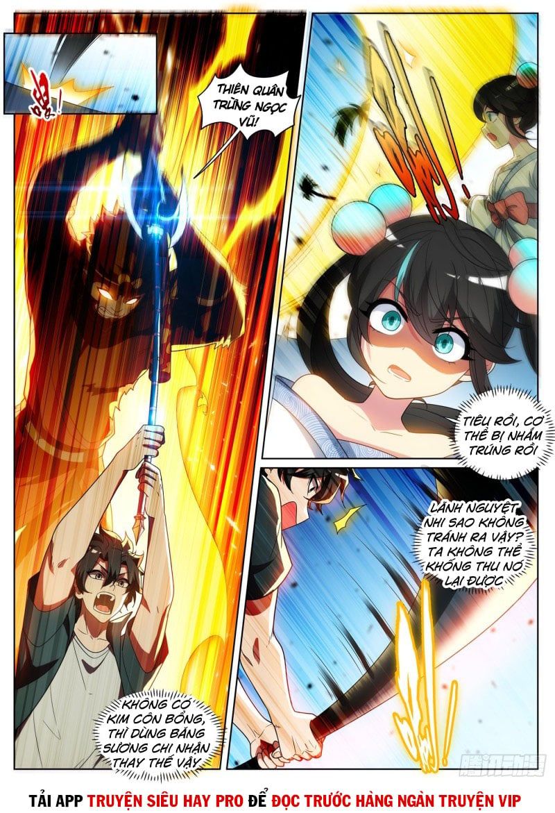 đọc truyện Điện Thoại Của Ta Thông Tam Giới Chương 385 ảnh 9 tại Thiên Thai Truyện