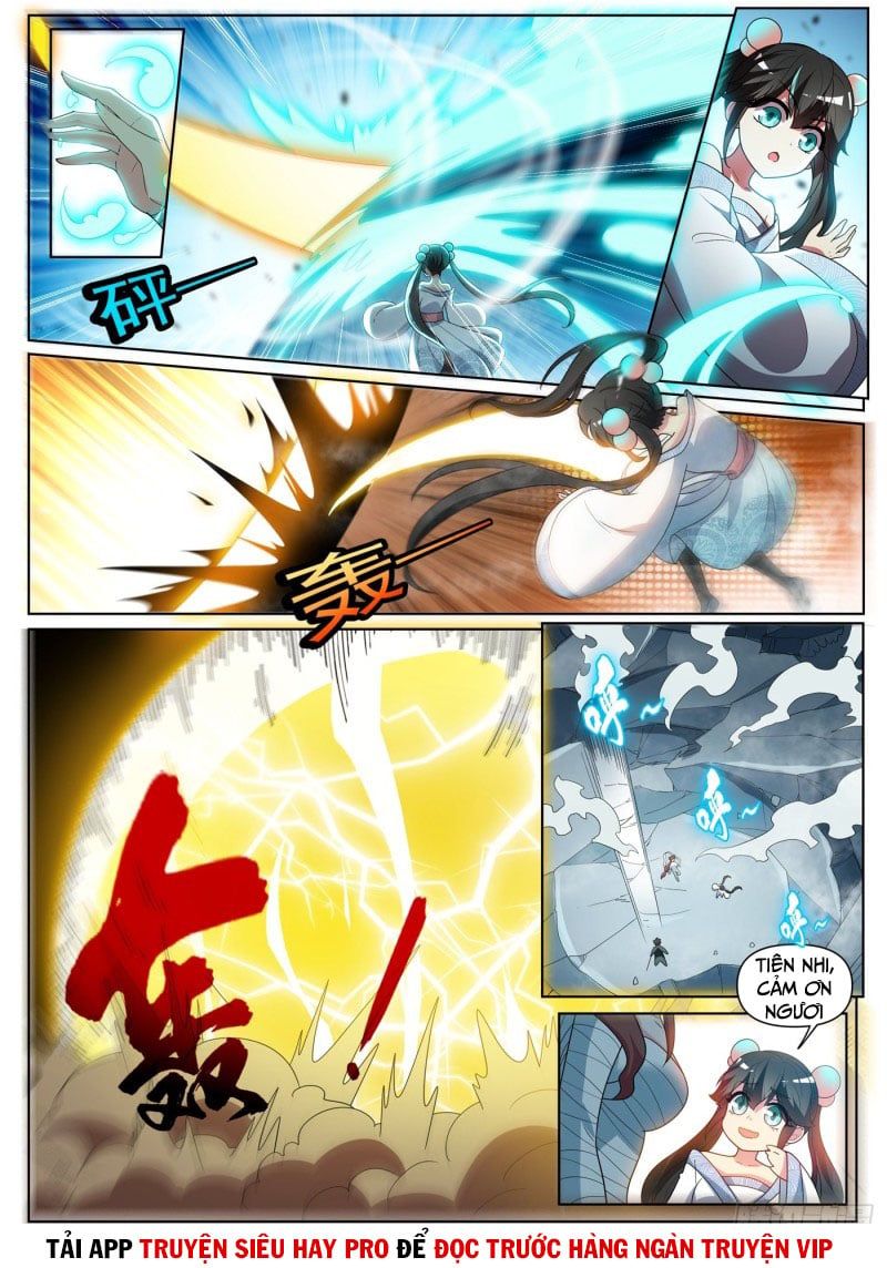 đọc truyện Điện Thoại Của Ta Thông Tam Giới Chương 385 ảnh 10 tại Thiên Thai Truyện