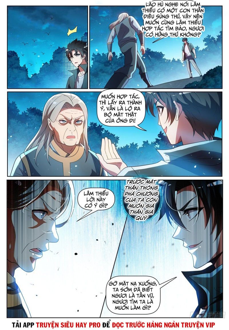 đọc truyện Điện Thoại Của Ta Thông Tam Giới Chương 386 ảnh 3 tại Thiên Thai Truyện