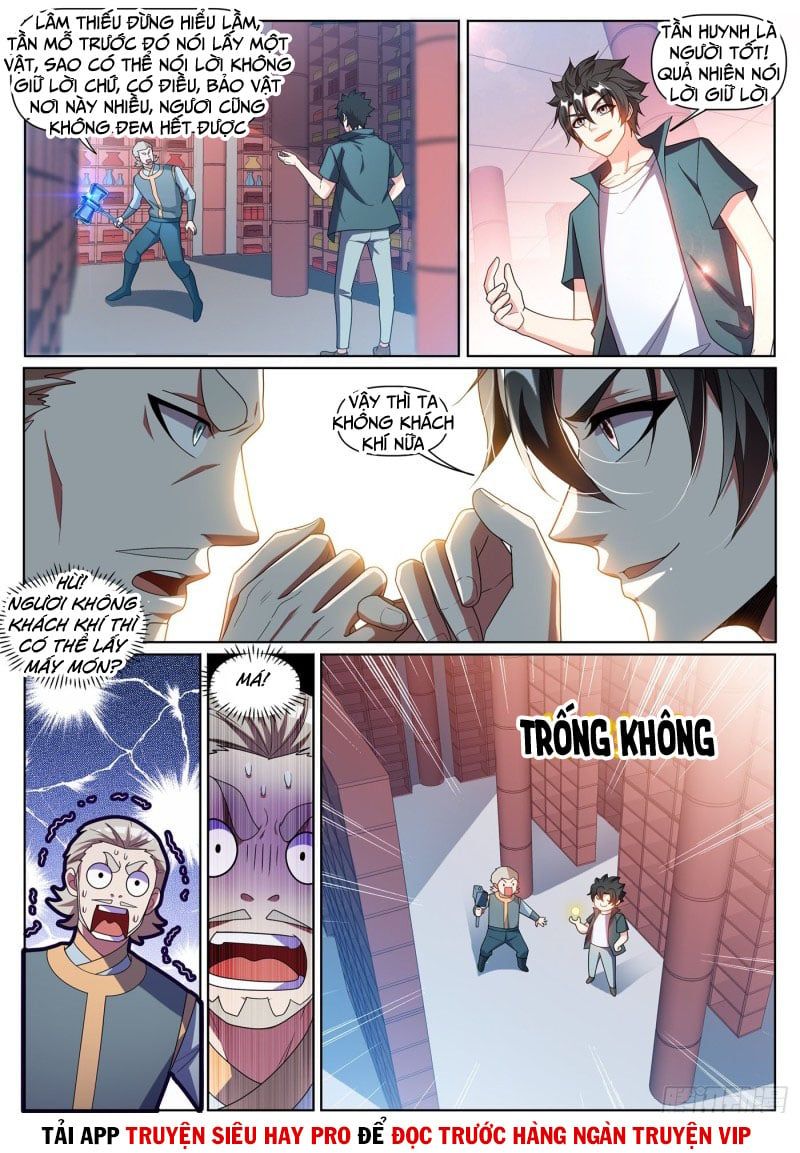 đọc truyện Điện Thoại Của Ta Thông Tam Giới Chương 386 ảnh 12 tại Thiên Thai Truyện