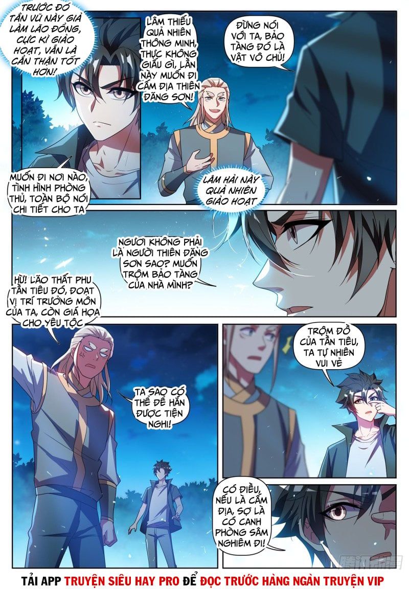 đọc truyện Điện Thoại Của Ta Thông Tam Giới Chương 386 ảnh 5 tại Thiên Thai Truyện