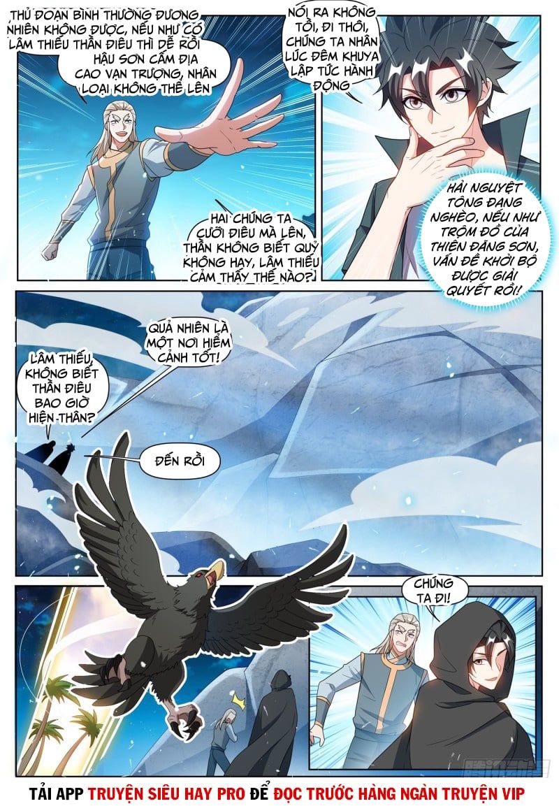 đọc truyện Điện Thoại Của Ta Thông Tam Giới Chương 386 ảnh 6 tại Thiên Thai Truyện