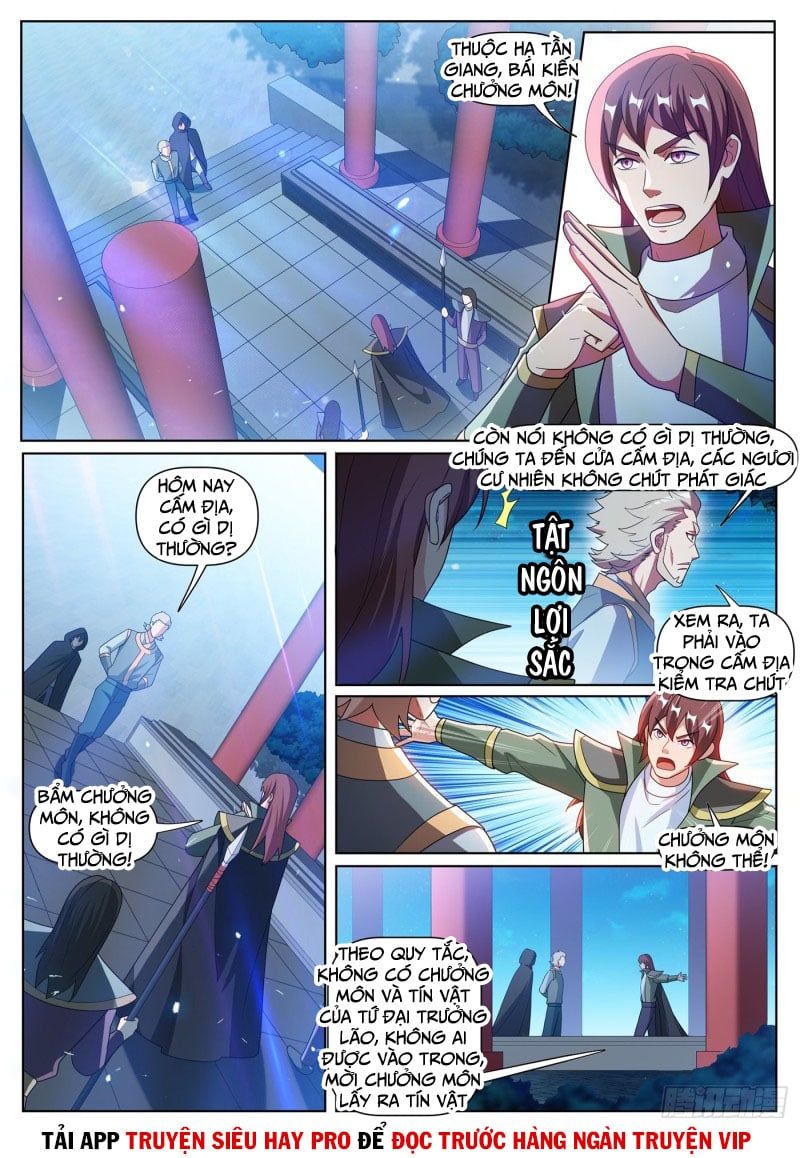 đọc truyện Điện Thoại Của Ta Thông Tam Giới Chương 386 ảnh 8 tại Thiên Thai Truyện