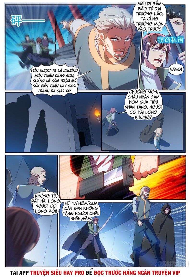 đọc truyện Điện Thoại Của Ta Thông Tam Giới Chương 386 ảnh 9 tại Thiên Thai Truyện