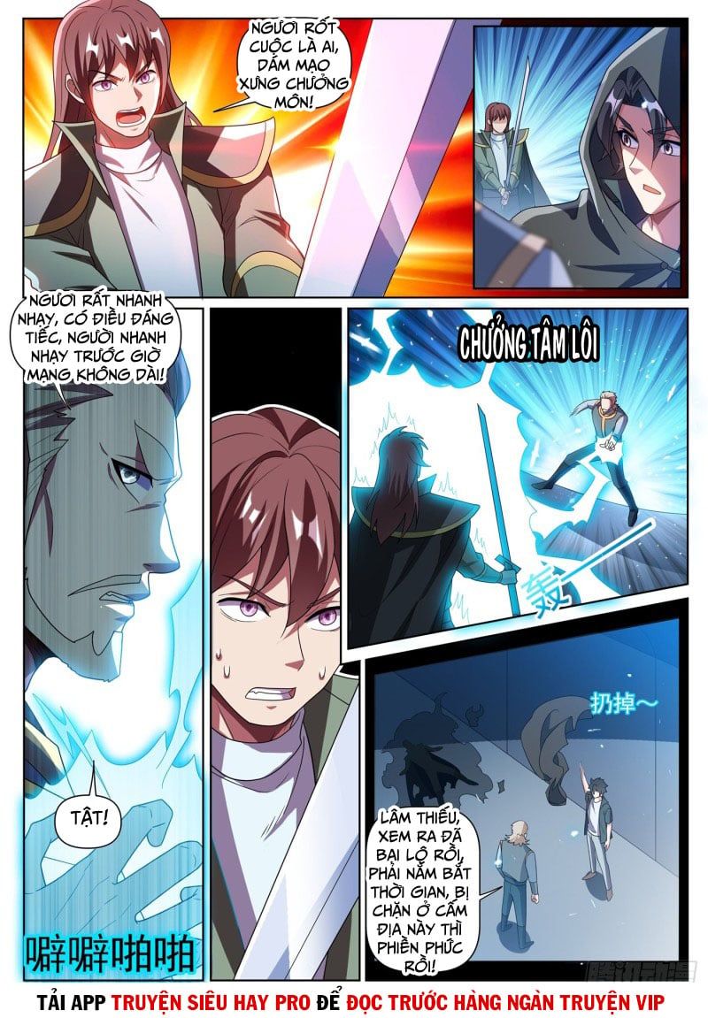 đọc truyện Điện Thoại Của Ta Thông Tam Giới Chương 386 ảnh 10 tại Thiên Thai Truyện