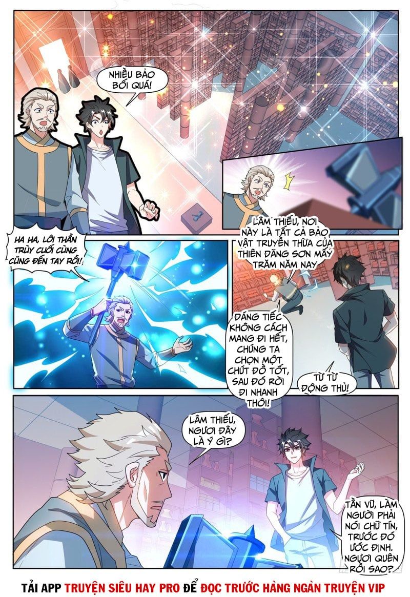 đọc truyện Điện Thoại Của Ta Thông Tam Giới Chương 386 ảnh 11 tại Thiên Thai Truyện