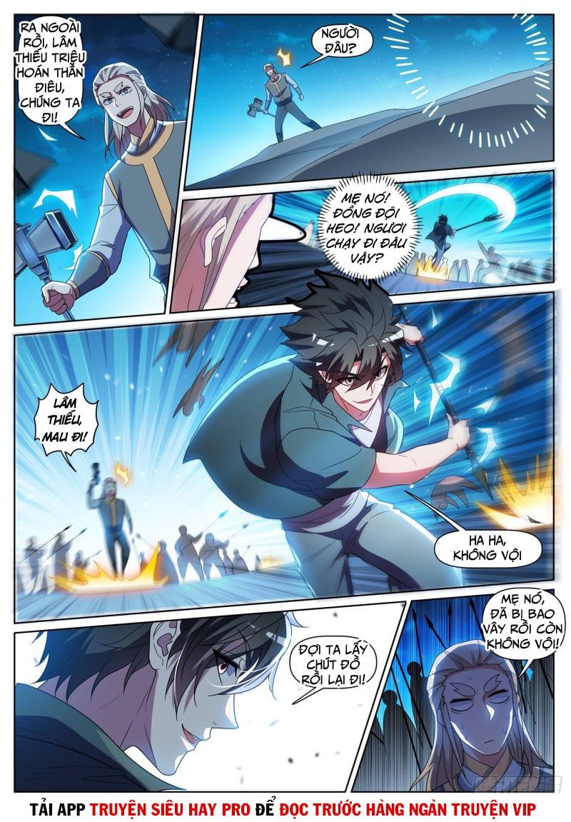 đọc truyện Điện Thoại Của Ta Thông Tam Giới Chương 387 ảnh 12 tại Thiên Thai Truyện