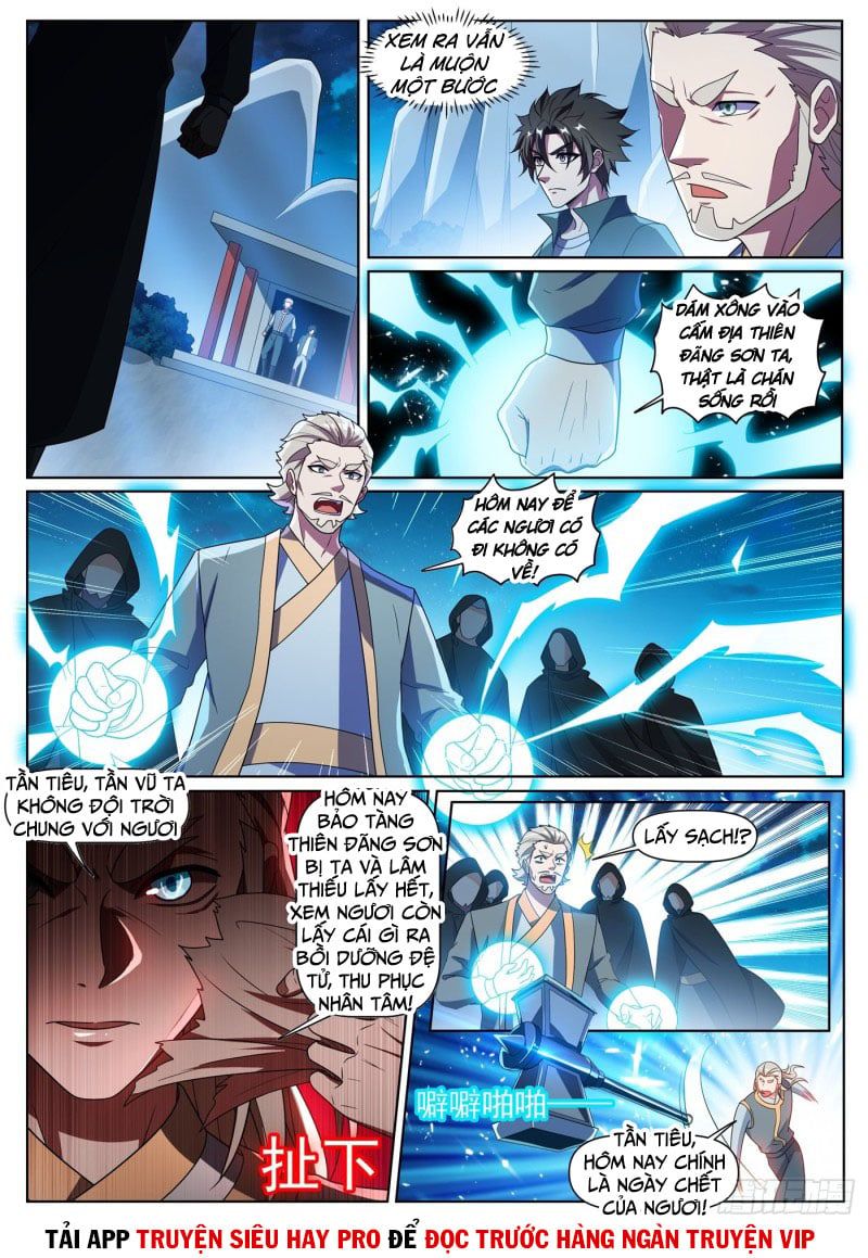 đọc truyện Điện Thoại Của Ta Thông Tam Giới Chương 387 ảnh 4 tại Thiên Thai Truyện