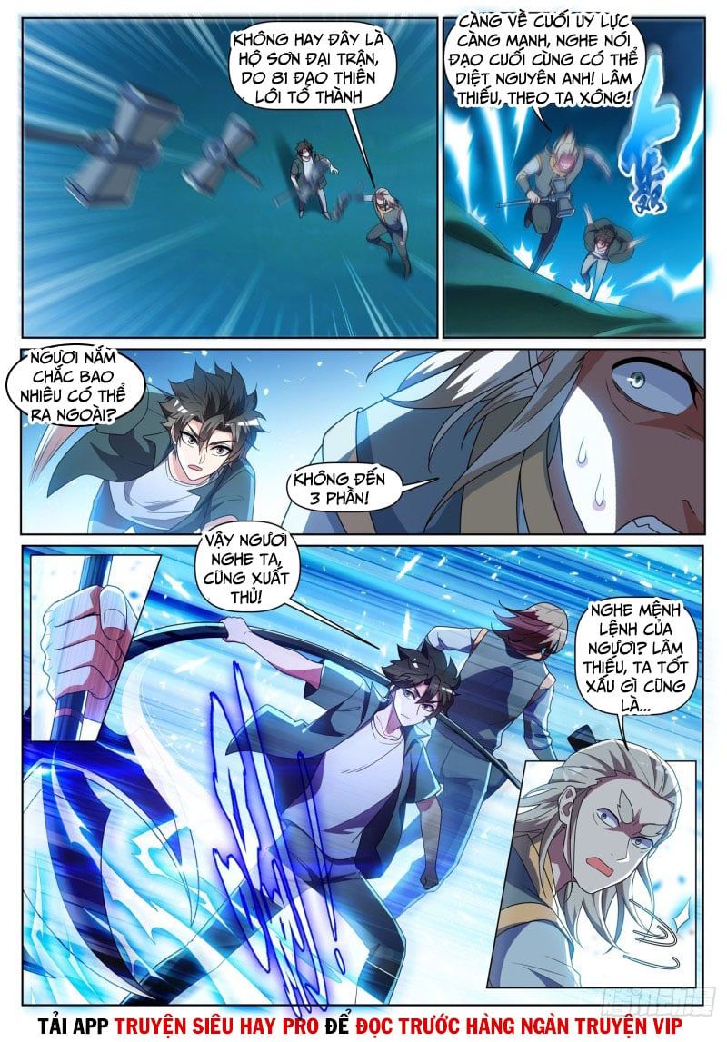 đọc truyện Điện Thoại Của Ta Thông Tam Giới Chương 387 ảnh 7 tại Thiên Thai Truyện