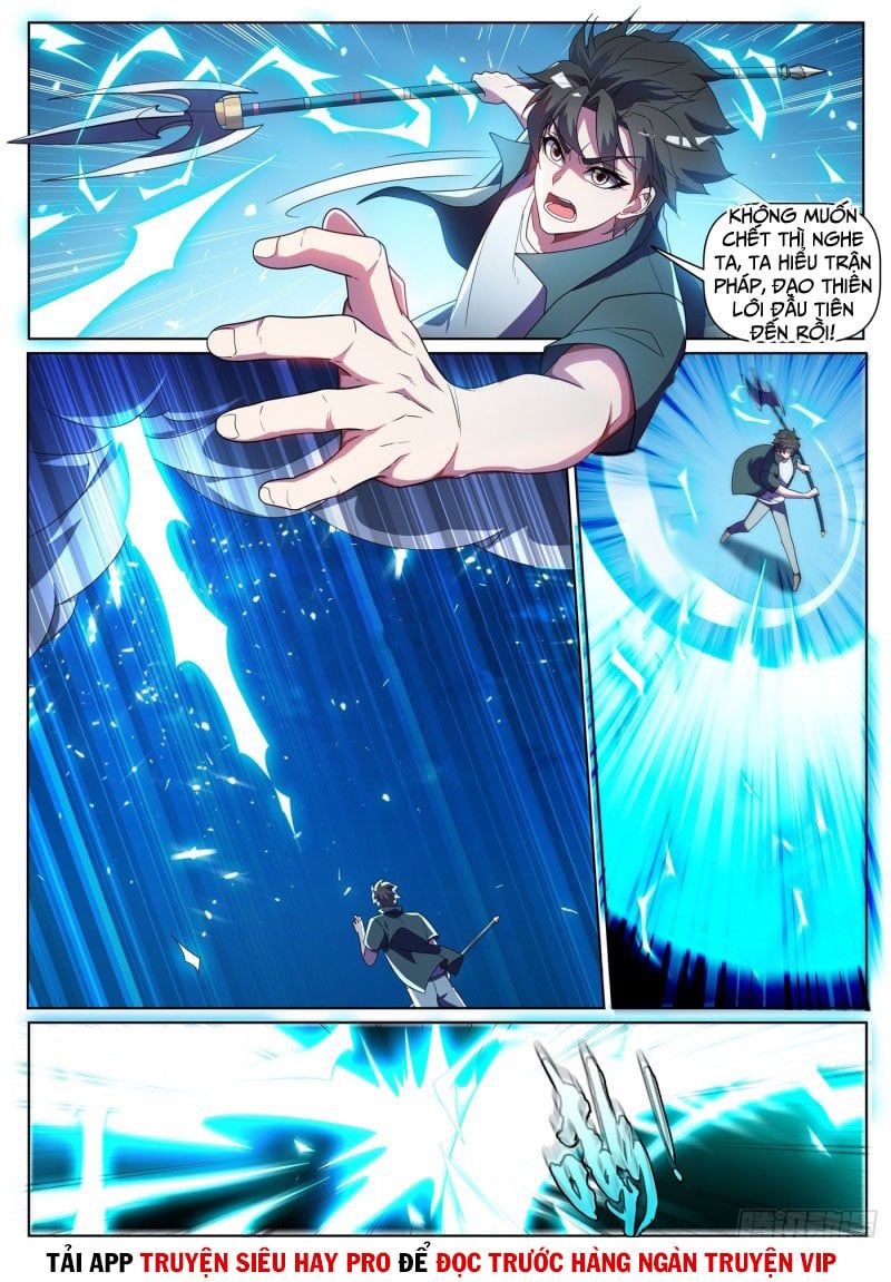 đọc truyện Điện Thoại Của Ta Thông Tam Giới Chương 387 ảnh 8 tại Thiên Thai Truyện