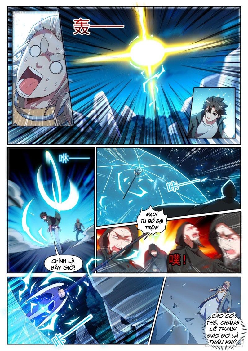 đọc truyện Điện Thoại Của Ta Thông Tam Giới Chương 387 ảnh 9 tại Thiên Thai Truyện