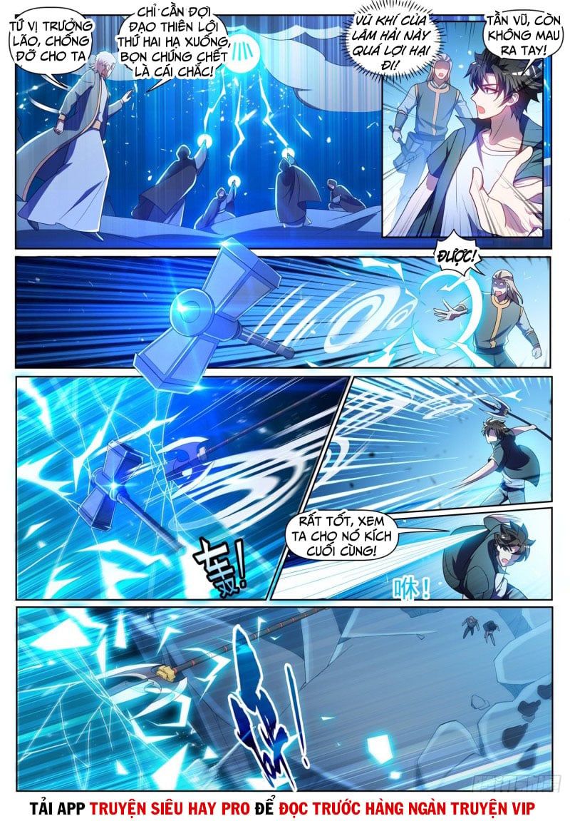 đọc truyện Điện Thoại Của Ta Thông Tam Giới Chương 387 ảnh 10 tại Thiên Thai Truyện