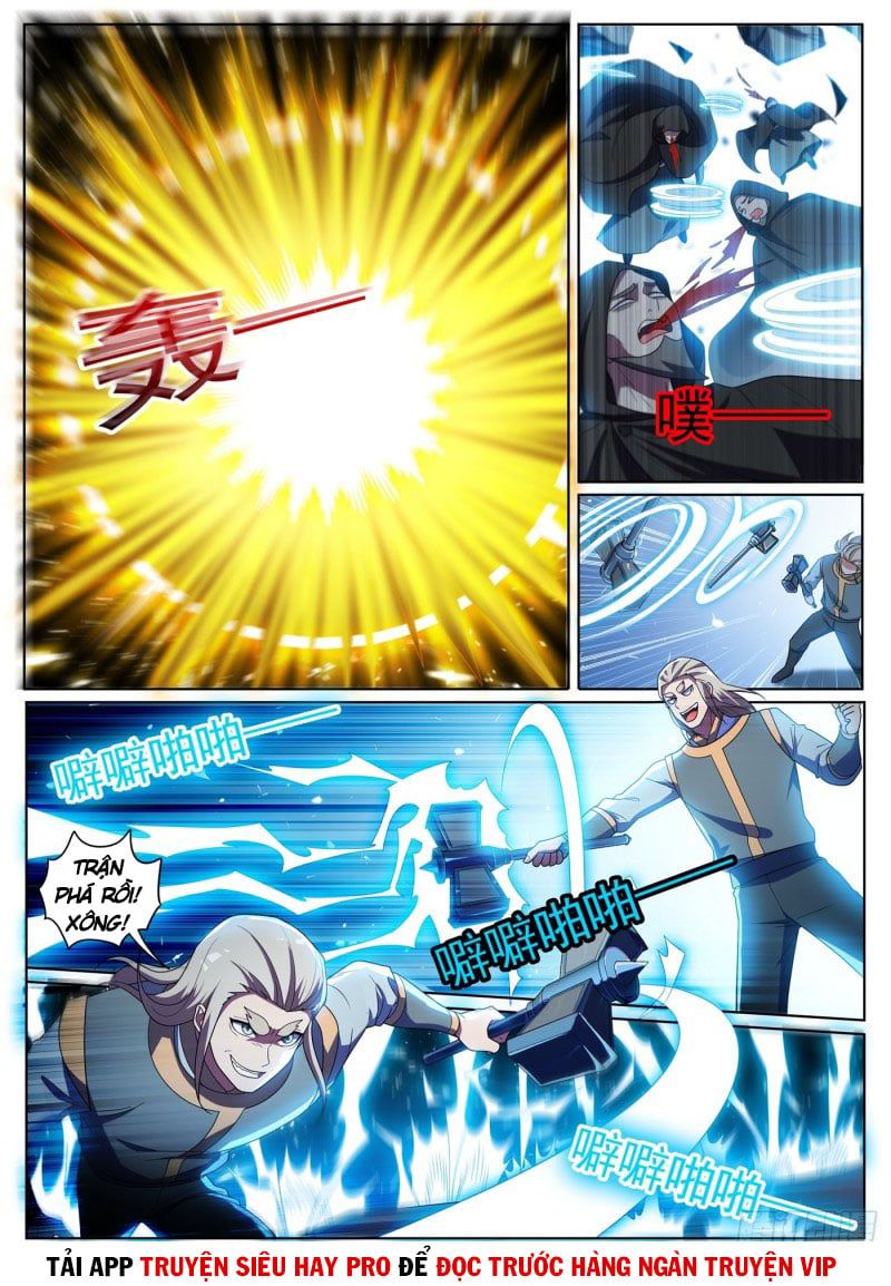 đọc truyện Điện Thoại Của Ta Thông Tam Giới Chương 387 ảnh 11 tại Thiên Thai Truyện