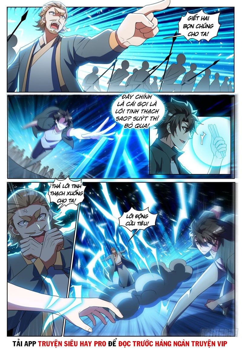 đọc truyện Điện Thoại Của Ta Thông Tam Giới Chương 388 ảnh 3 tại Thiên Thai Truyện