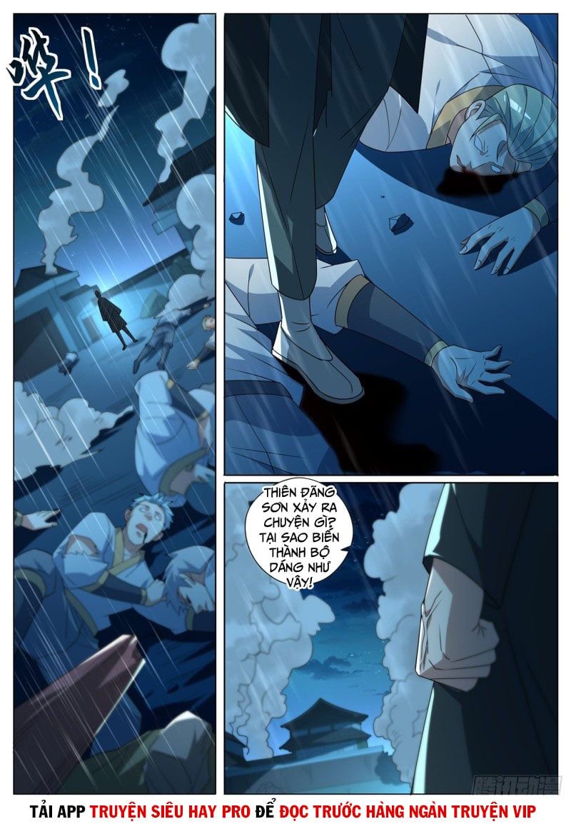 đọc truyện Điện Thoại Của Ta Thông Tam Giới Chương 388 ảnh 12 tại Thiên Thai Truyện