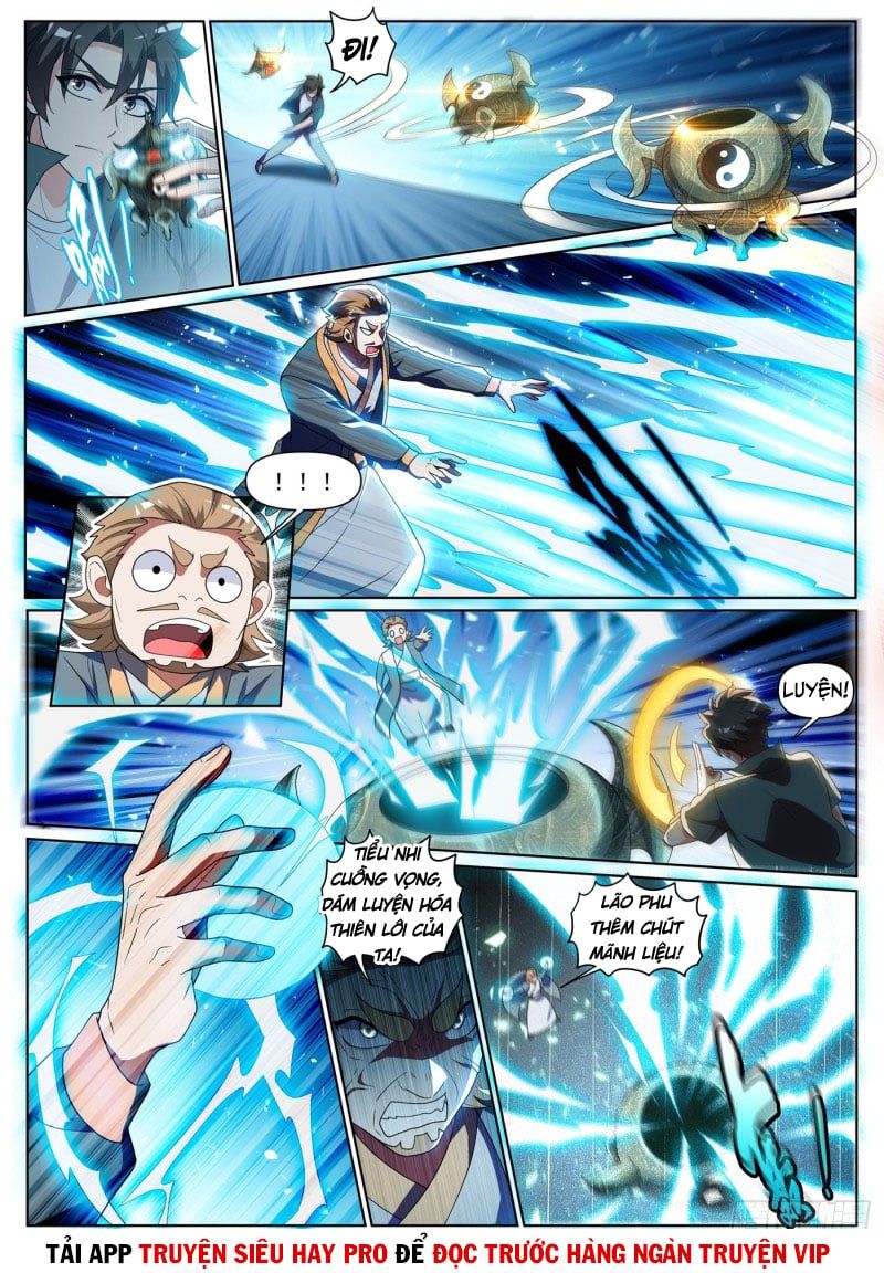 đọc truyện Điện Thoại Của Ta Thông Tam Giới Chương 388 ảnh 4 tại Thiên Thai Truyện