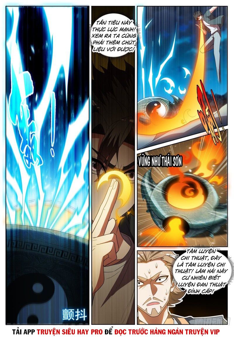 đọc truyện Điện Thoại Của Ta Thông Tam Giới Chương 388 ảnh 5 tại Thiên Thai Truyện