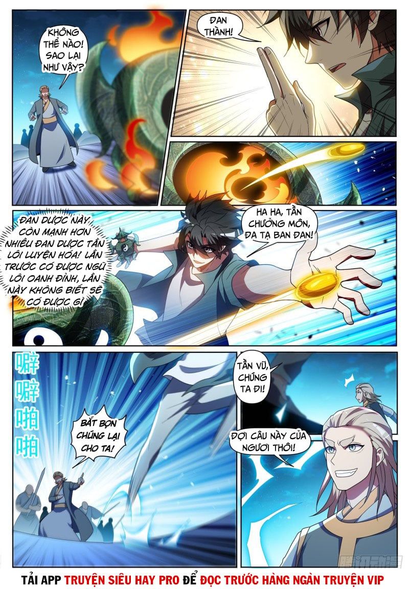 đọc truyện Điện Thoại Của Ta Thông Tam Giới Chương 388 ảnh 6 tại Thiên Thai Truyện