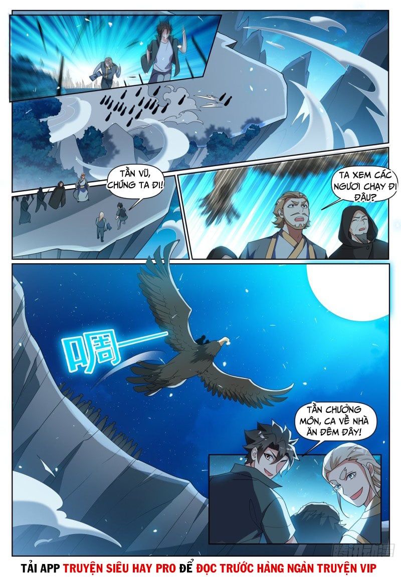 đọc truyện Điện Thoại Của Ta Thông Tam Giới Chương 388 ảnh 7 tại Thiên Thai Truyện