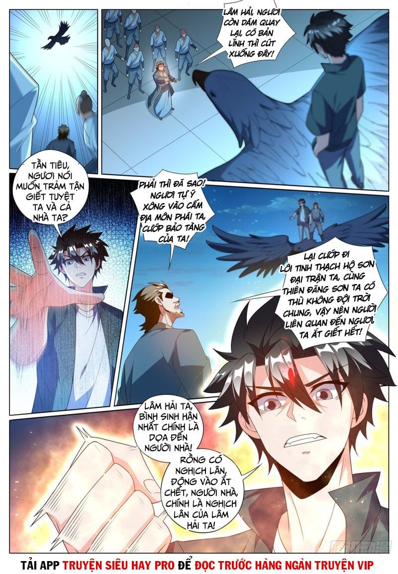 đọc truyện Điện Thoại Của Ta Thông Tam Giới Chương 388 ảnh 9 tại Thiên Thai Truyện