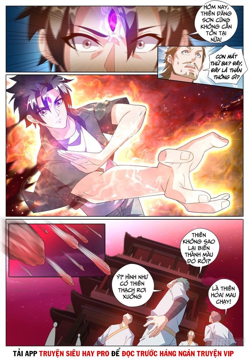 đọc truyện Điện Thoại Của Ta Thông Tam Giới Chương 388 ảnh 10 tại Thiên Thai Truyện