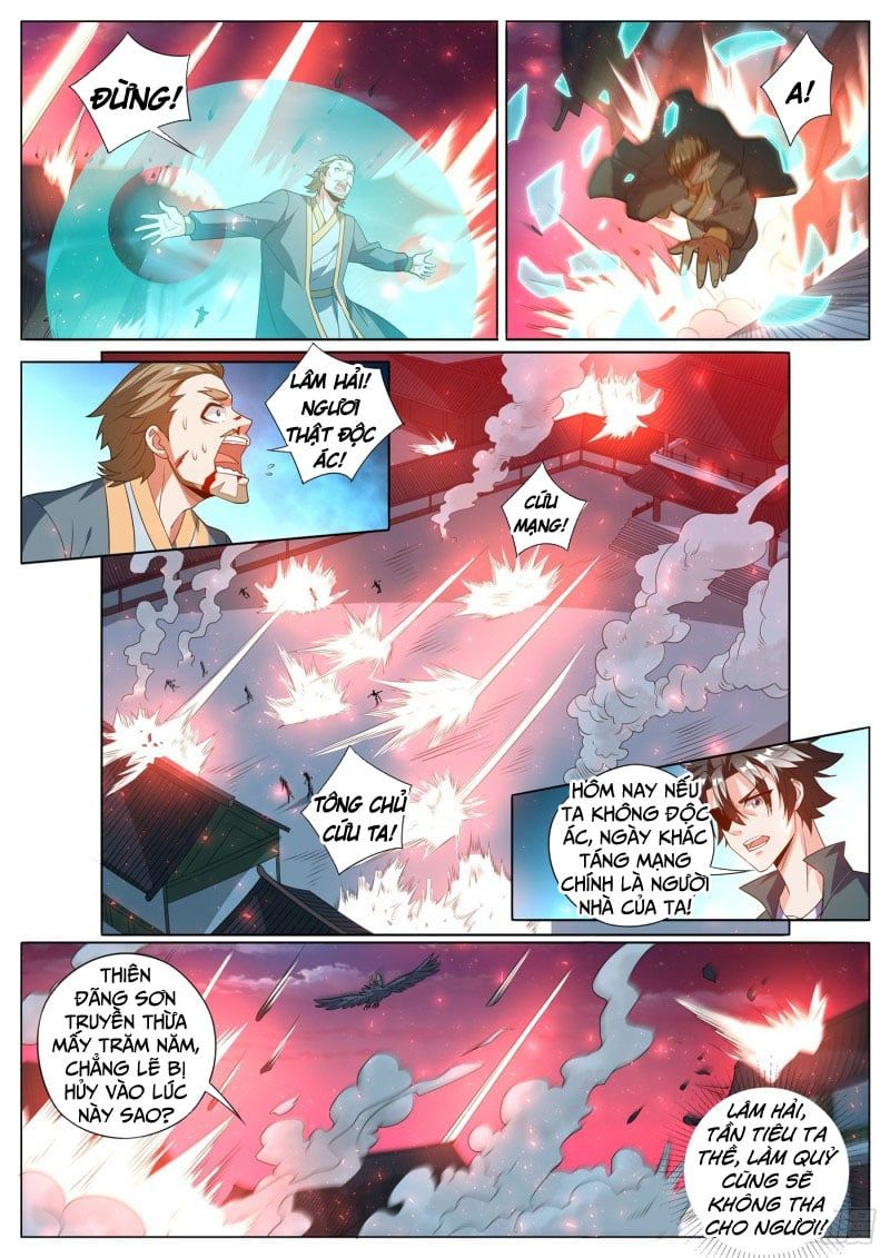 đọc truyện Điện Thoại Của Ta Thông Tam Giới Chương 388 ảnh 11 tại Thiên Thai Truyện