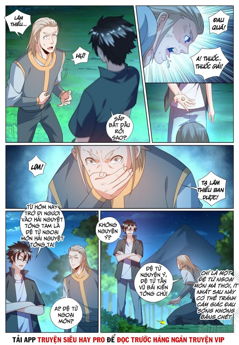 đọc truyện Điện Thoại Của Ta Thông Tam Giới Chương 389 ảnh 12 tại Thiên Thai Truyện