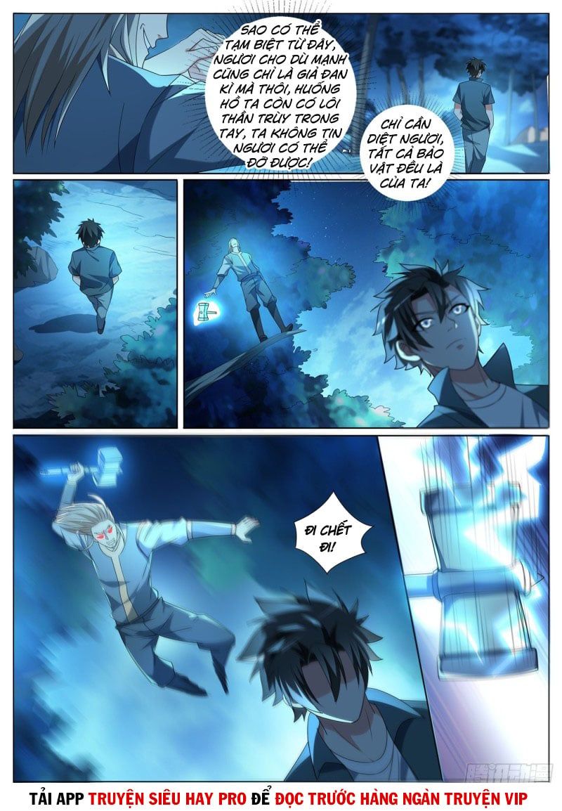 đọc truyện Điện Thoại Của Ta Thông Tam Giới Chương 389 ảnh 4 tại Thiên Thai Truyện