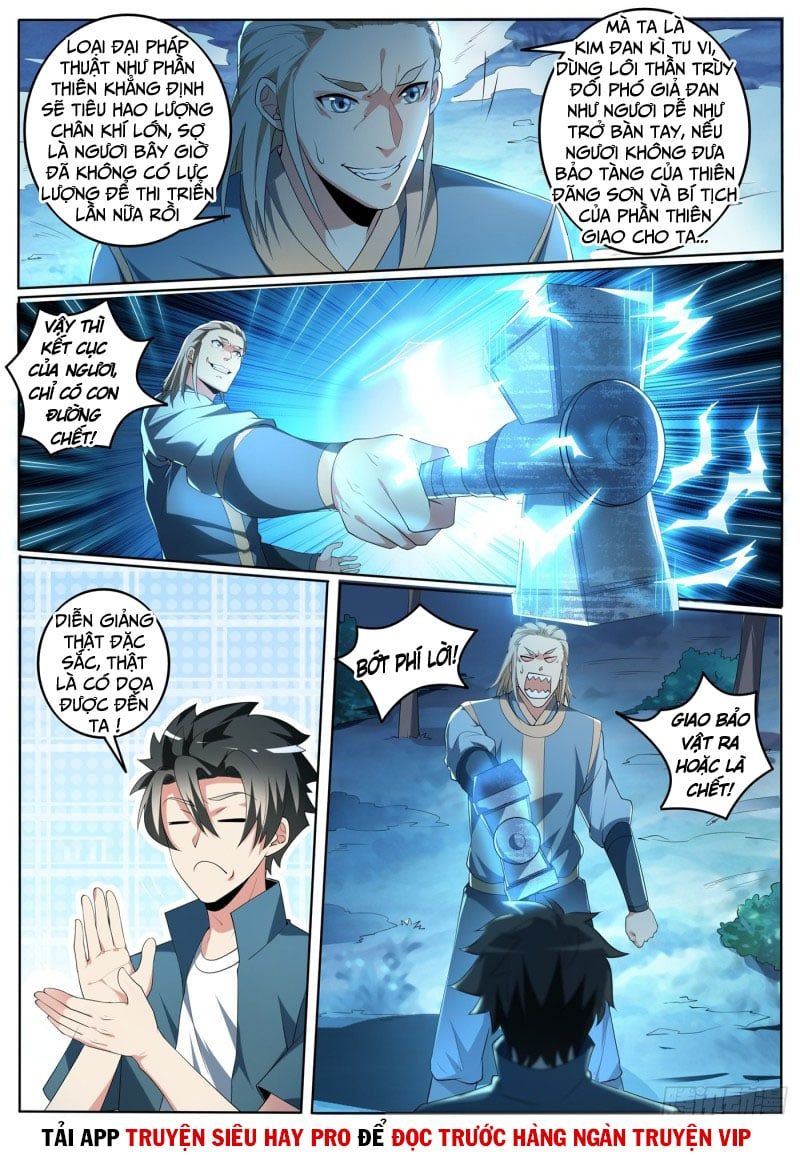 đọc truyện Điện Thoại Của Ta Thông Tam Giới Chương 389 ảnh 6 tại Thiên Thai Truyện