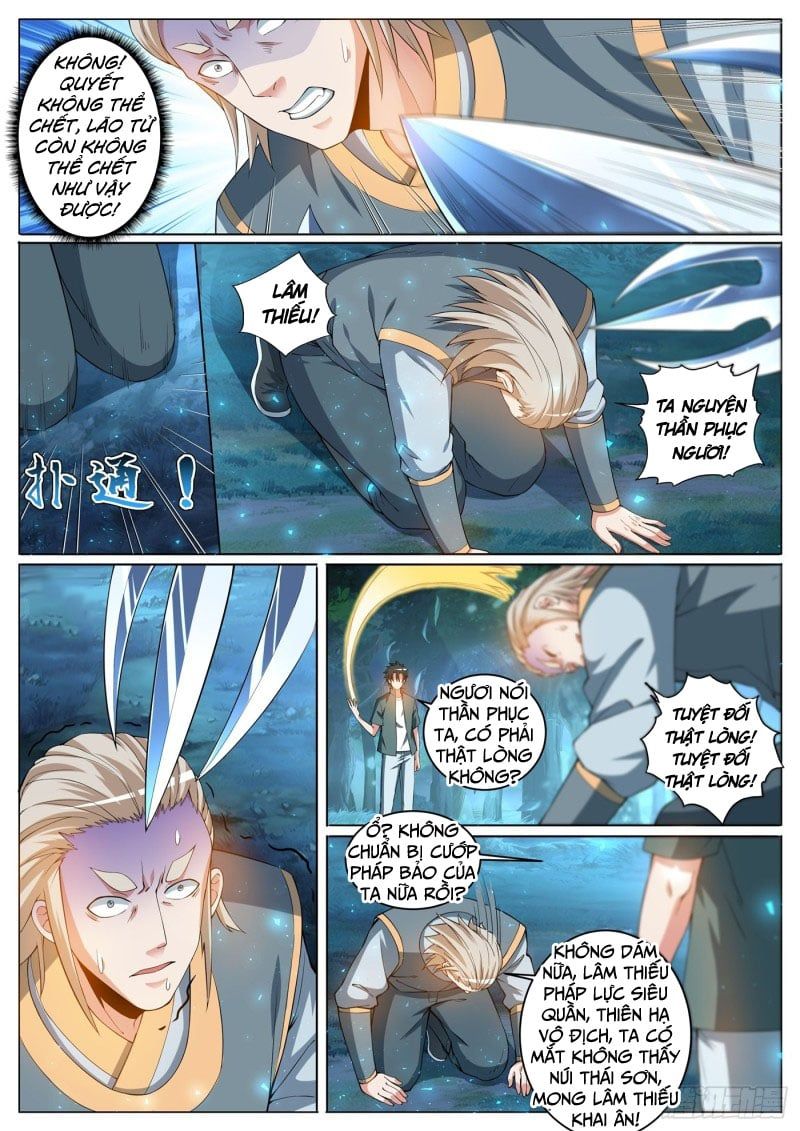 đọc truyện Điện Thoại Của Ta Thông Tam Giới Chương 389 ảnh 9 tại Thiên Thai Truyện