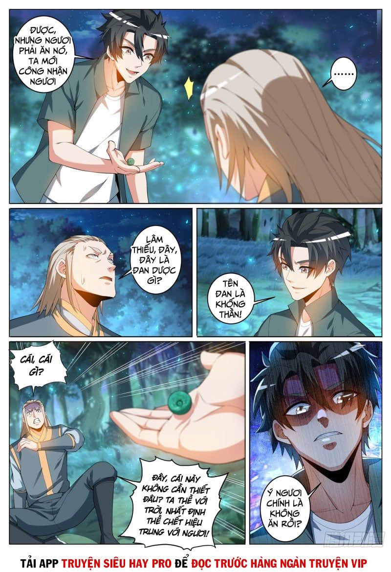 đọc truyện Điện Thoại Của Ta Thông Tam Giới Chương 389 ảnh 10 tại Thiên Thai Truyện