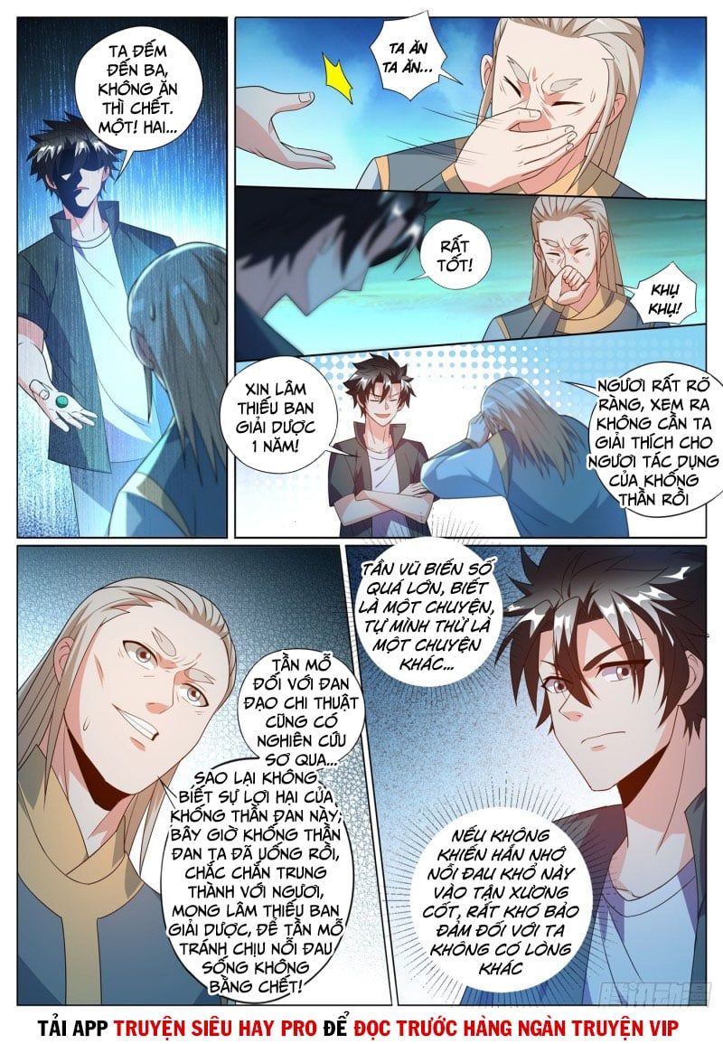 đọc truyện Điện Thoại Của Ta Thông Tam Giới Chương 389 ảnh 11 tại Thiên Thai Truyện