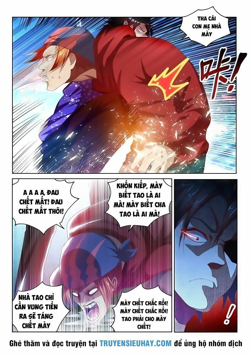 đọc truyện Điện Thoại Của Ta Thông Tam Giới Chương 39 ảnh 12 tại Thiên Thai Truyện