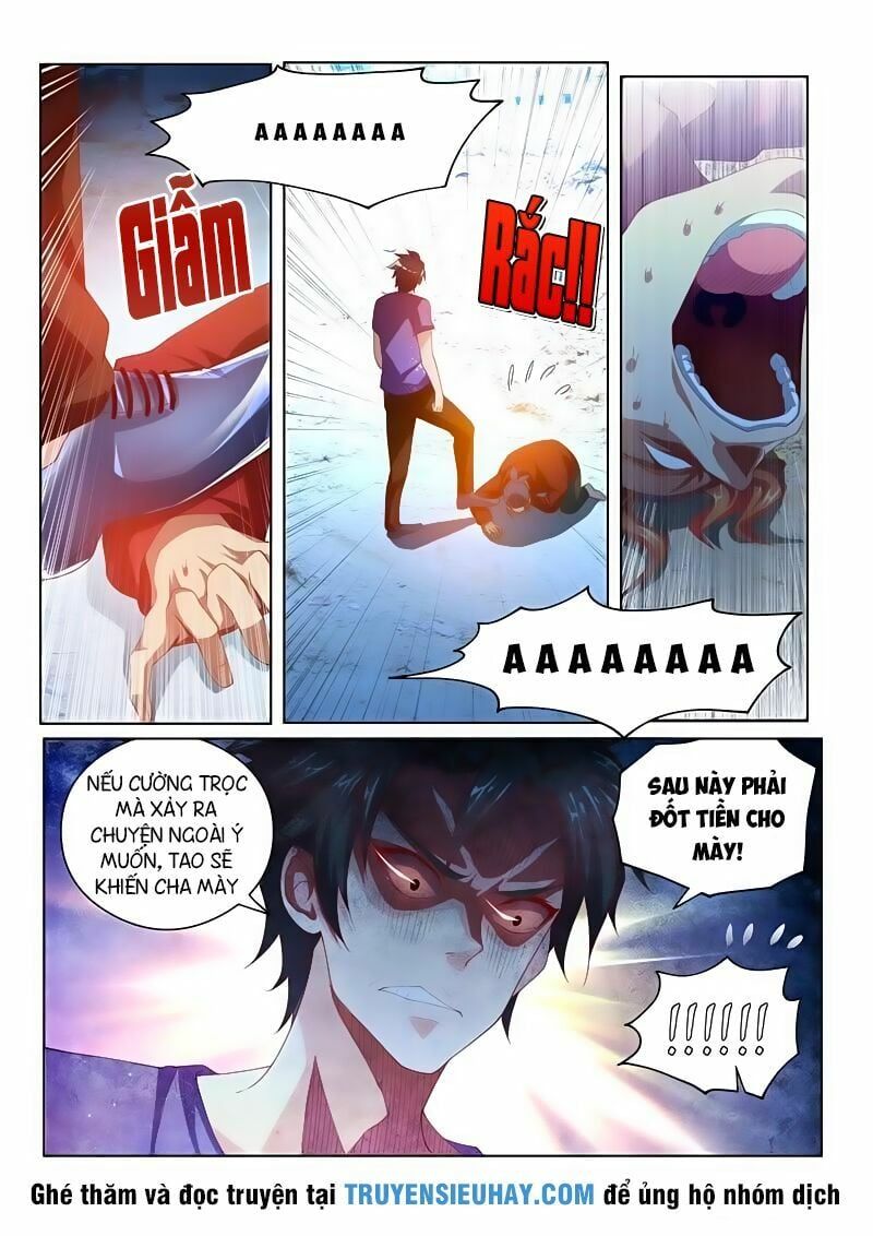 đọc truyện Điện Thoại Của Ta Thông Tam Giới Chương 39 ảnh 13 tại Thiên Thai Truyện