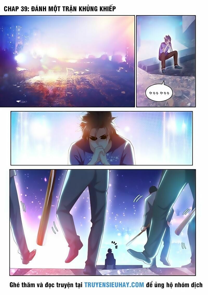 đọc truyện Điện Thoại Của Ta Thông Tam Giới Chương 39 ảnh 4 tại Thiên Thai Truyện