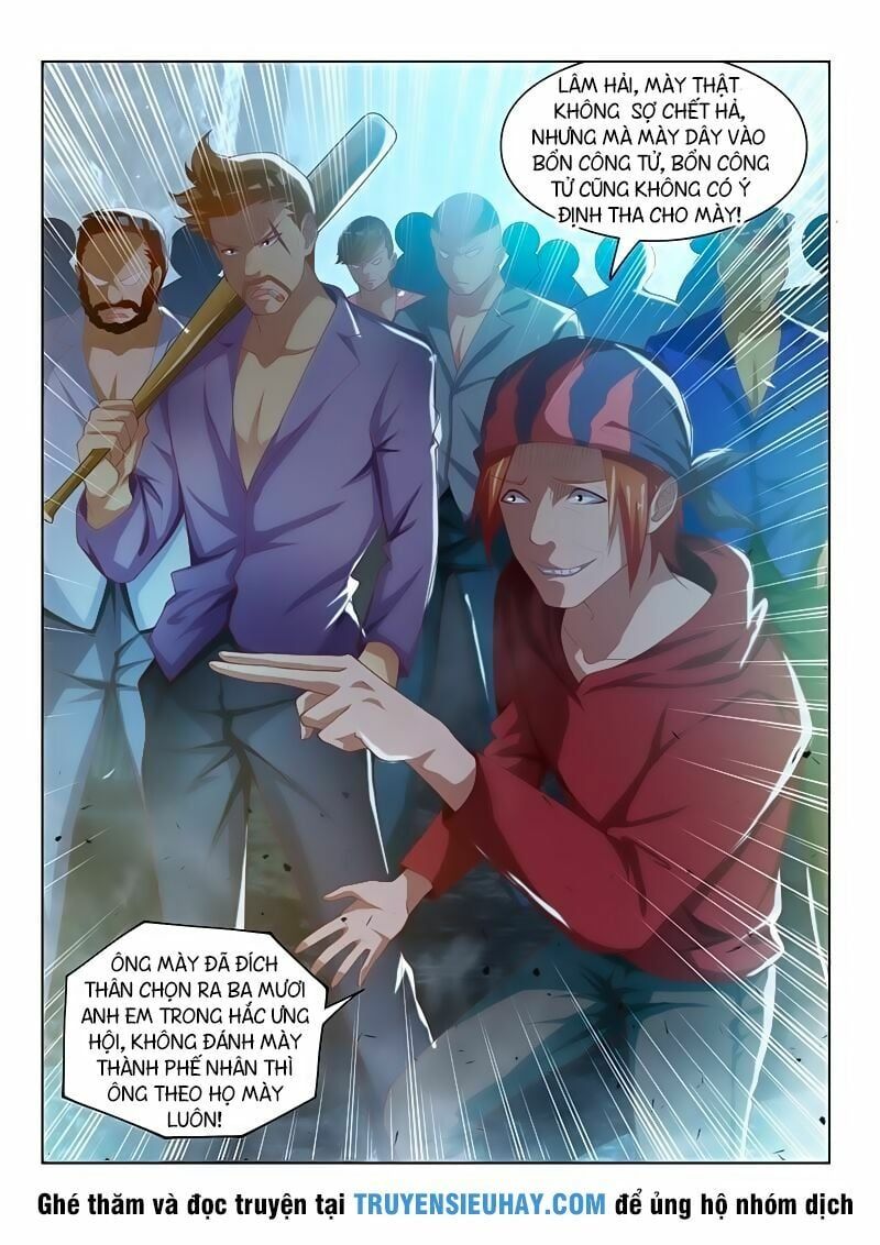 đọc truyện Điện Thoại Của Ta Thông Tam Giới Chương 39 ảnh 5 tại Thiên Thai Truyện