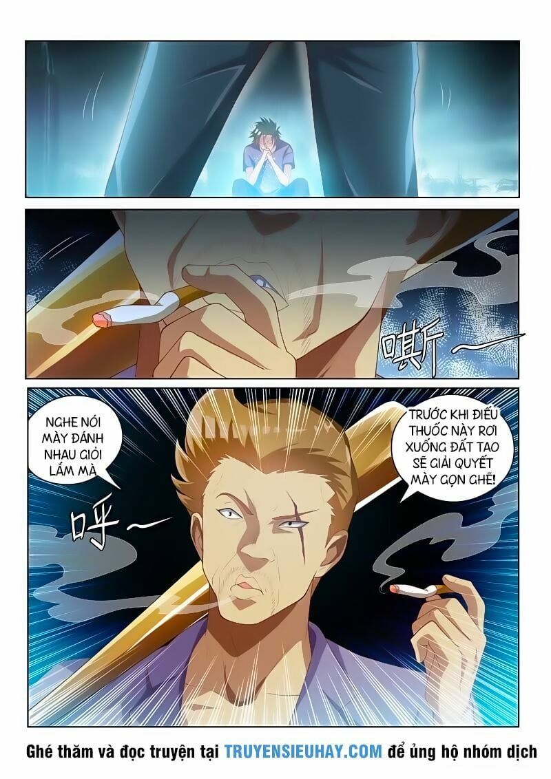 đọc truyện Điện Thoại Của Ta Thông Tam Giới Chương 39 ảnh 6 tại Thiên Thai Truyện